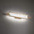 Emblem Dimmable LED Vanity Light-56047995