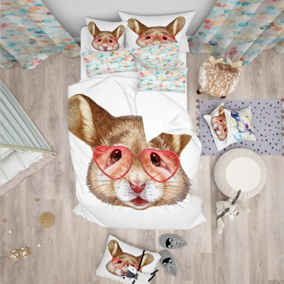 Farmhouse / Country Duvet Cover