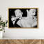 Midnight Mozzarella Print by Oliver Gal-9387803-259628020