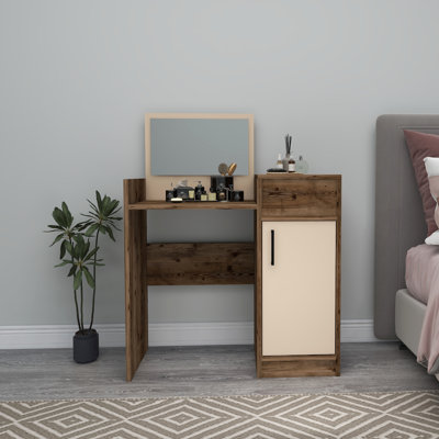 Altoria Dressing Table Storage Included