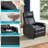 Athaleen 27'' Console Table