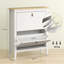 14 Pair Shoe Storage Cabinet-1707484058