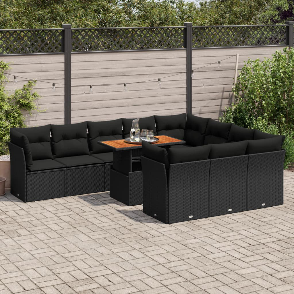 Gartensofa Breeza mit Kissen