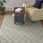 Cannen Hand Tufted Wool Geometric Rug-2130640831