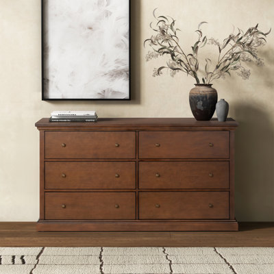 Commode 6 tiroirs Lizzy