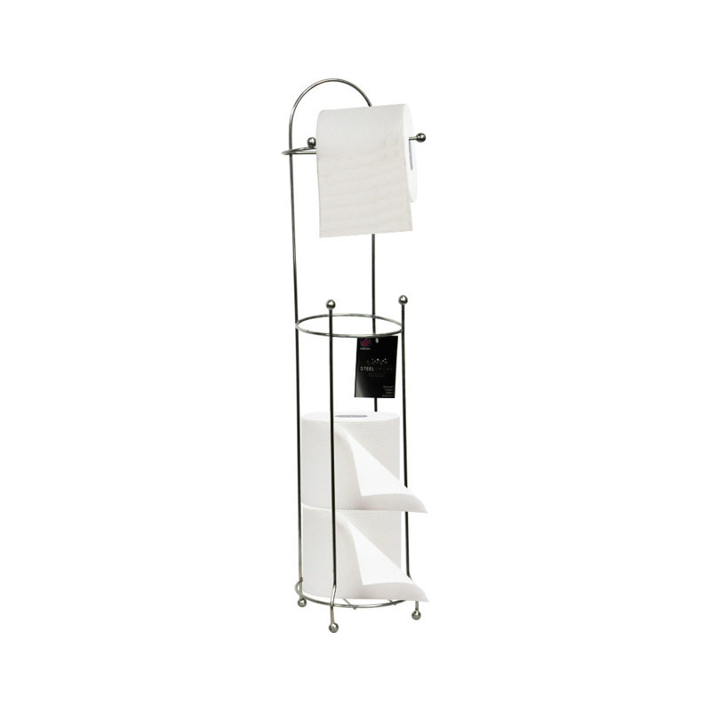 Free Standing Toilet Paper Holder
