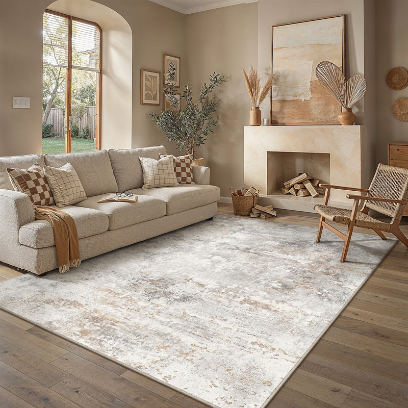 Tapis lavable Cataleya, Rectangle 9 pi x 12 pi