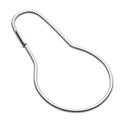 Polyresin Rust Resistant Shower Accessory
