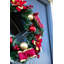 Faux Pine 43cm Wreath