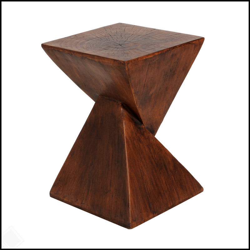 TESS Modern Side Table – Stylish Centerpiece for Living Room, Bedroom, or Office with Versatile Design and Sturdy Construction