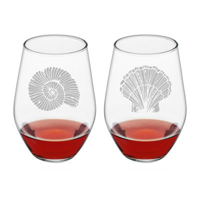 Aran 14oz. Wine Glass Set