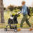 Foldable Pet Jogger Stroller