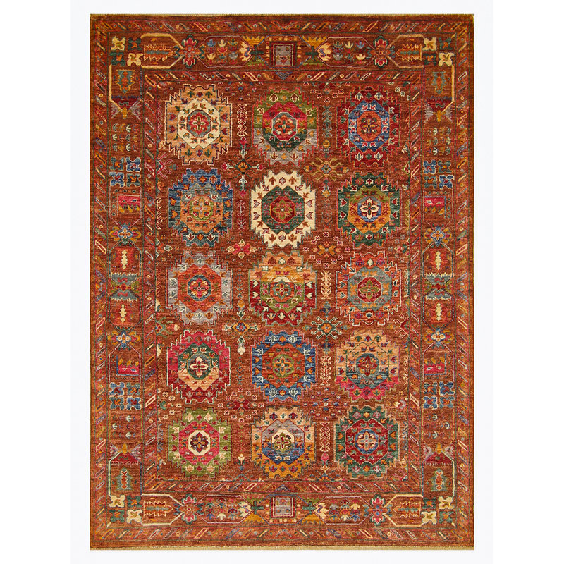 One-of-a-Kind 4'11" X 6'9" Area Rug