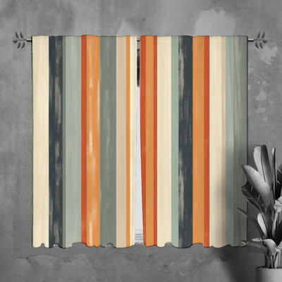 Lelan Room Darkening Curtain Pair
