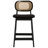 Azarah Solid Wood 25.5'' Counter Stool-1246291978-1226018117