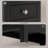 End Table with Charging Station USB Ports Side Table with Storage-2115004070