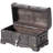 Kiger Wicker Trunk
