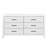 Claudette 6 - Drawer Dresser-1879869102