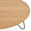 Zaylee Four Leg Coffee Table-29154288