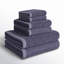 Guiness 100% Cotton Midweight Jacquard Bath Towel Set-27011148
