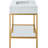 Marmo 36" Single Bathroom Vanity-81900783-81900785