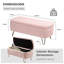 Banc de rangement rembourré Modern-1262385944