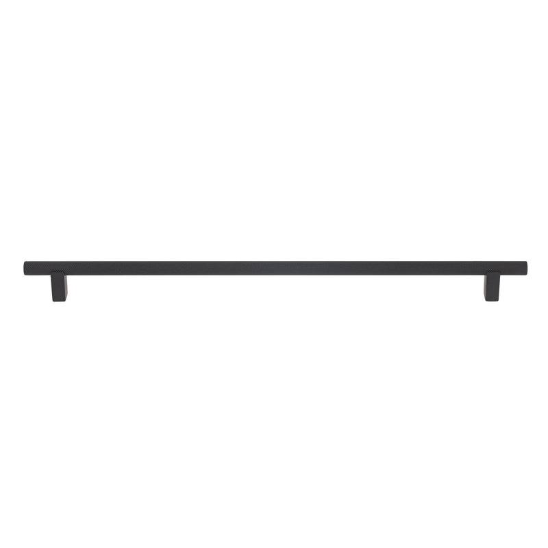 Bricher 32cm Bar Handle, Matt Black