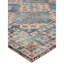Tapis oriental bleu / beige / gris touffeté Oriental-7315441