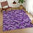 Machine Washable Indoor/Outdoor Matteson ACN2296 Geometric Rug-1343144515