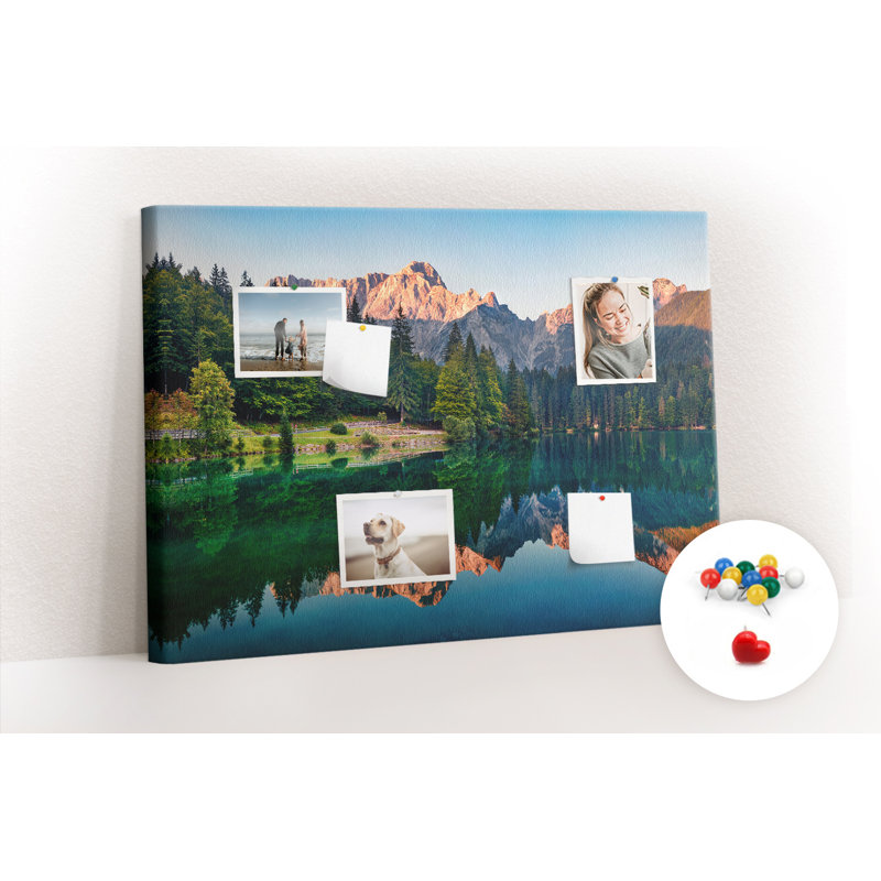 Besteiro Cork Corkboard / Bulletin Board