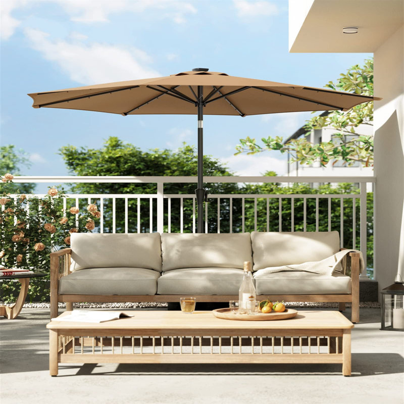 300cm Beach Parasol