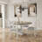 5 Pieces Dining Table Sets