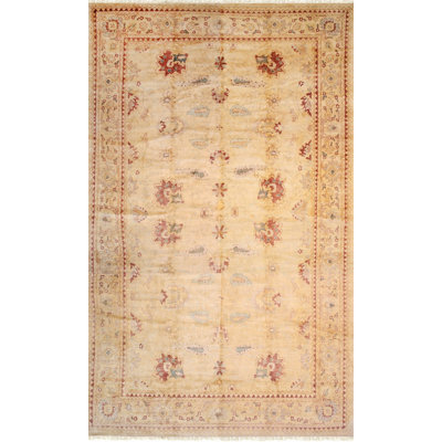 Hand-Knotted Viscose Ivory Classic Modern Rug , Luxurious and Stylish Area Rug for Elevating the Comfort and Aesthetic Appeal of Your Living Room, Bedroom, Office, or Home Décor