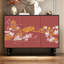 Armoire de rangement en bois de style chinois