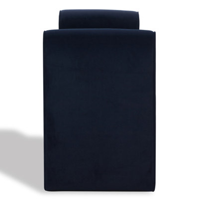 Banc en velours Deshai