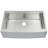 33'' L Single Bowl Stainless Steel Kitchen Sink