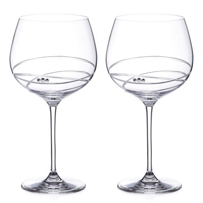 780ml Crystal Drinking Glass Set