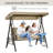 Swing Seat with Stand-1347201783