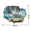 Non-Wall Damaging Wall Decal