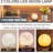 Magnetic Levitation Moon Lamp With Realistic Lunar Surface, Floating LED Night Light For Home Decor And Unique Gifts