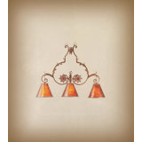 Grisha 3 - Light Chandelier