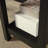 Desk, Black Finish-1868256410