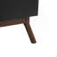 Banc de rangement polyvalent de style Mid-Century moderne pour diverses pièces, rehaussant fonctionnalité et style.-1230589136