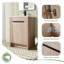 Meuble-lavabo simple 24,07 po avec comptoir Kiswa