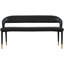 Banc en similicuir Whitnay-70029131