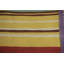 Striped Wool Kilim Oriental Area Rug 6x8