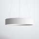 Fynn Single Light Steel Dimmable LED Pendant