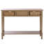 Console en bois massif 44,5 po Painswick-818882840