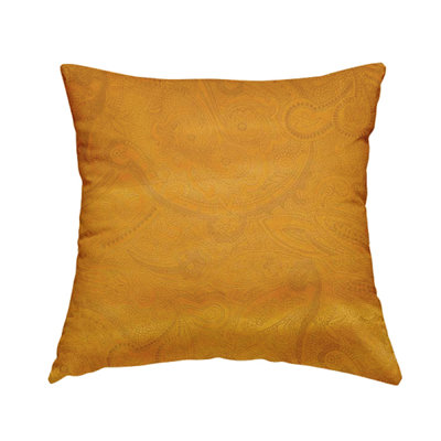 Bazile Paisley Rectangular Cushion
