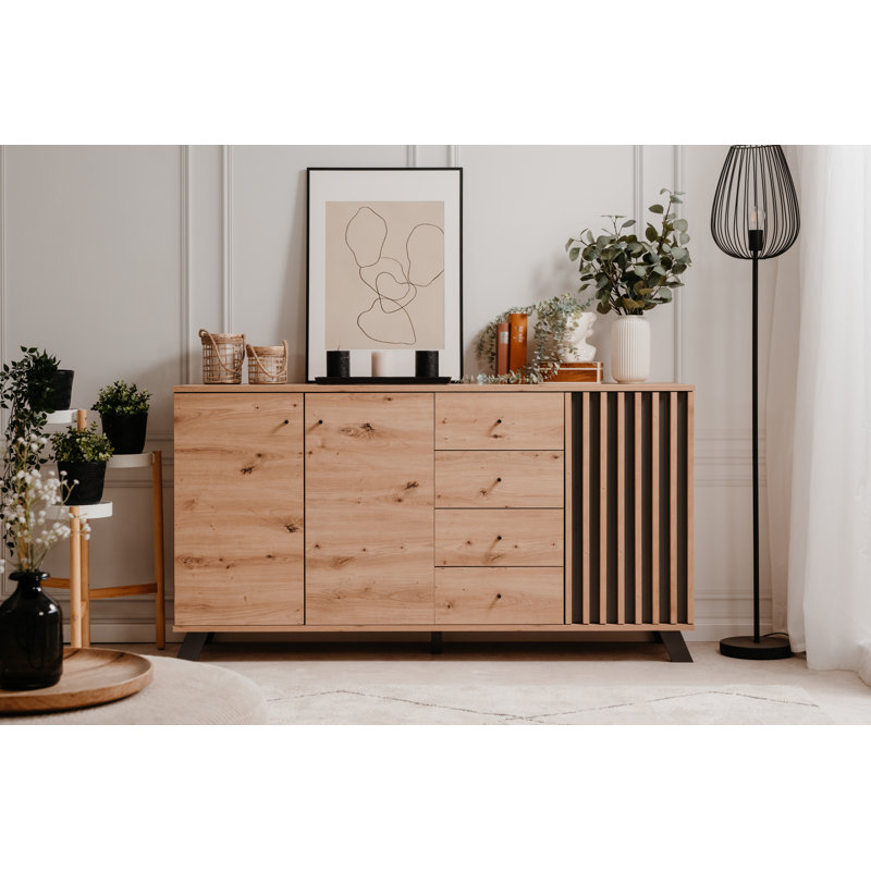 Griffey 160cm Sideboard